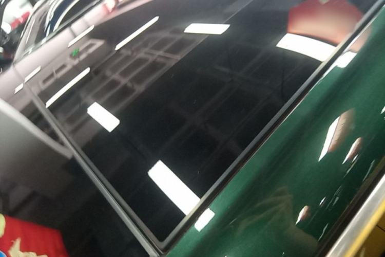 Used Li Auto L7 2023 Pro Model Roof