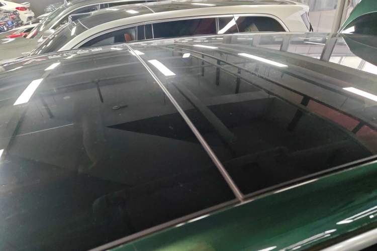 Used Li Auto L7 2023 Pro Model Roof