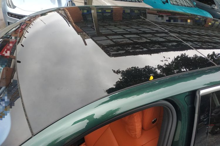 Used Li Auto L7 2023 Pro Model Roof