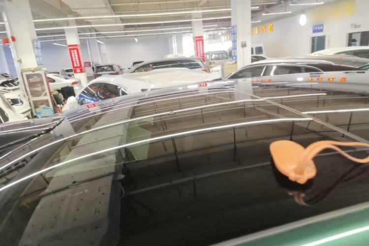 Used Li Auto L7 2023 Max model Roof