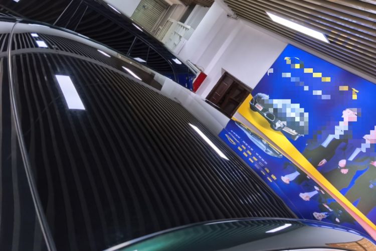 Used Li Auto L7 2023 Air model Roof