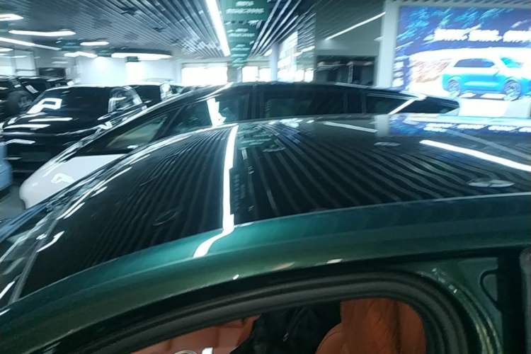 Used Li Auto L7 2023 Pro Model Roof