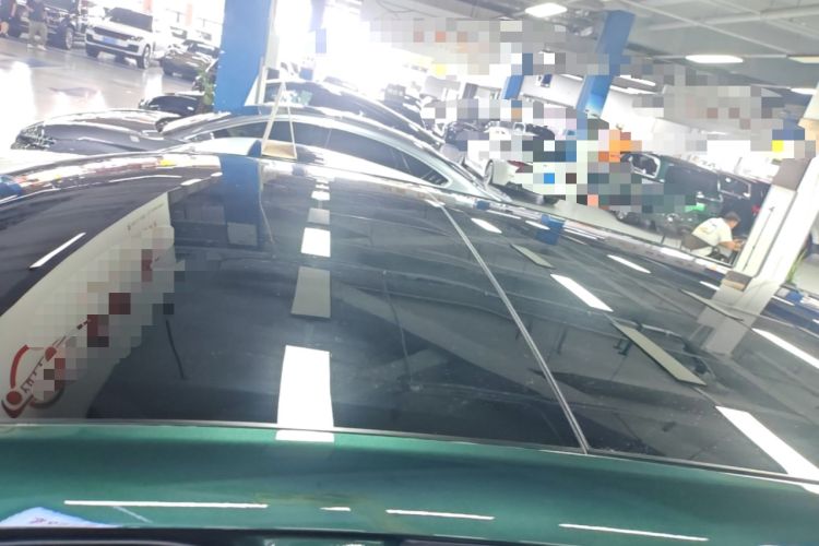 Used Li Auto L7 2023 Pro Model Roof