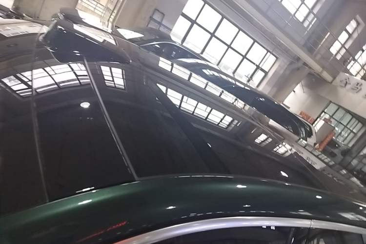 Used Li Auto L7 2023 Max model Roof