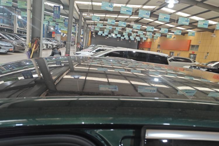 Used Li Auto L7 2023 Pro Model Roof
