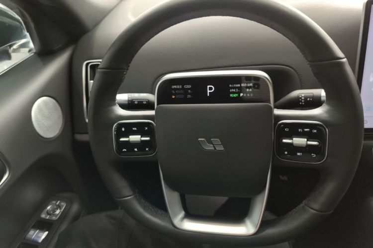 Used Li Auto L7 2023 Pro Model Steering Wheel