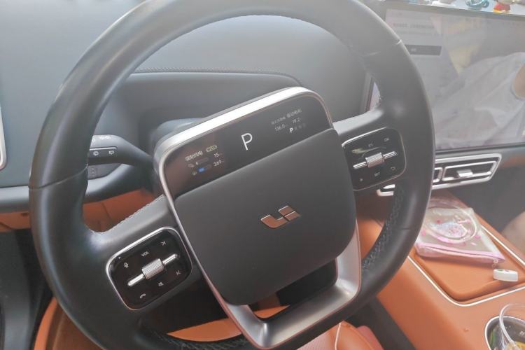 Used Li Auto L7 2023 Air model Steering Wheel