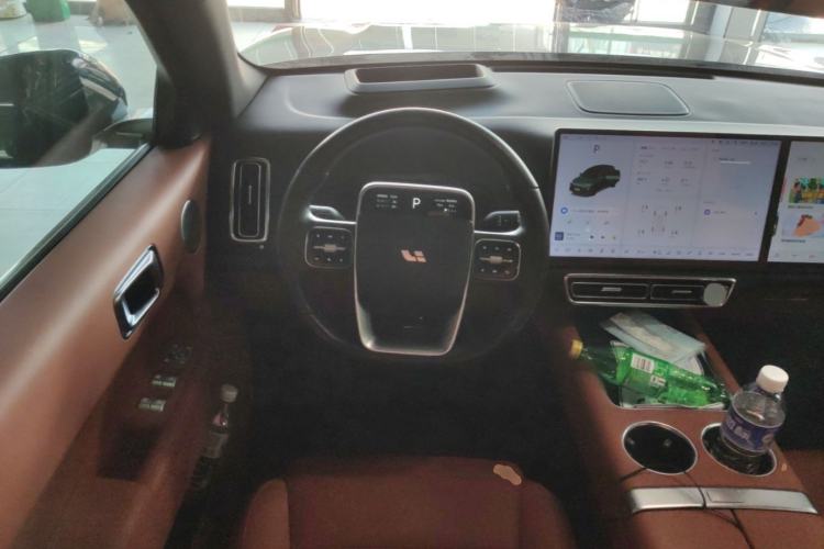 Used Li Auto L7 2023 Max model Steering Wheel