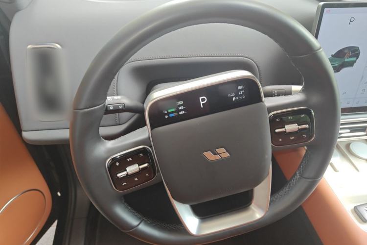 Used Li Auto L7 2023 Max model Steering Wheel