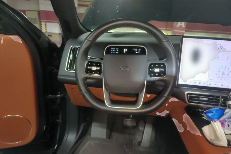 Used Li Auto L7 2023 Air model Steering Wheel