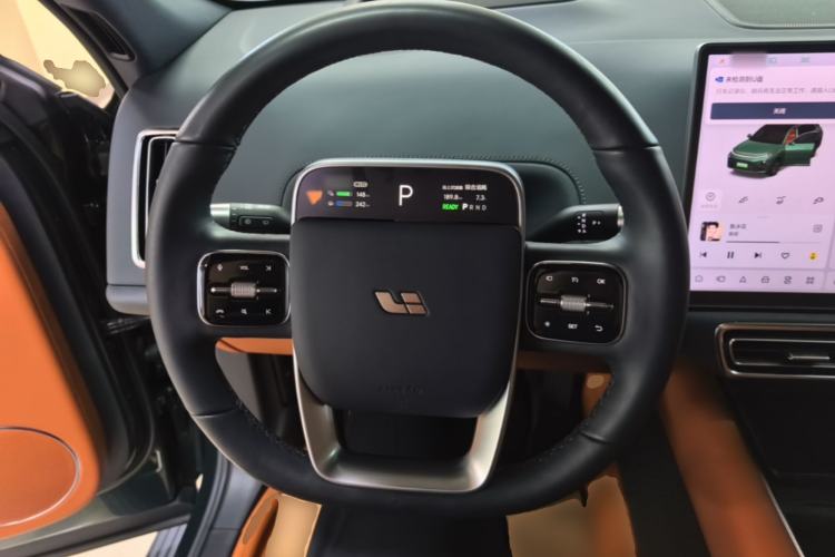 Used Li Auto L7 2023 Air model Steering Wheel