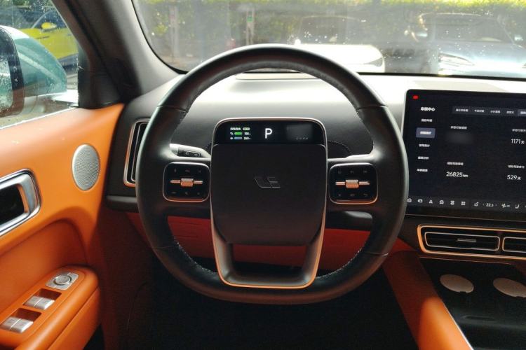 Used Li Auto L7 2023 Max model Steering Wheel