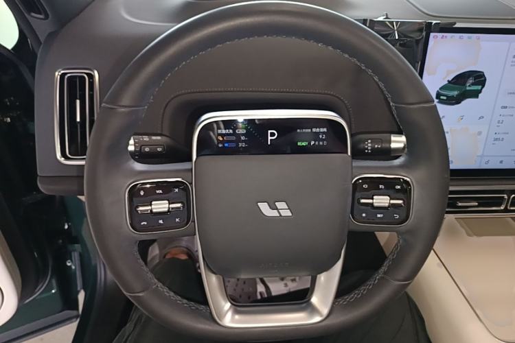 Used Li Auto L7 2023 Air model Steering Wheel