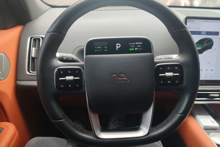 Used Li Auto L7 2023 Air model Steering Wheel