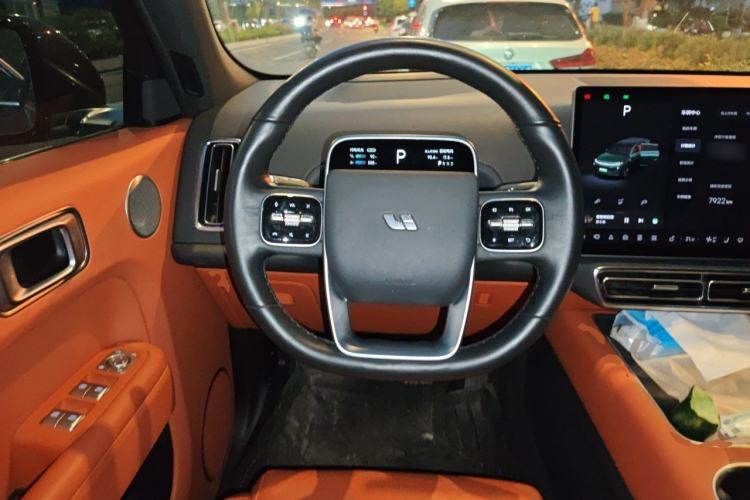 Used Li Auto L7 2023 Max model Steering Wheel