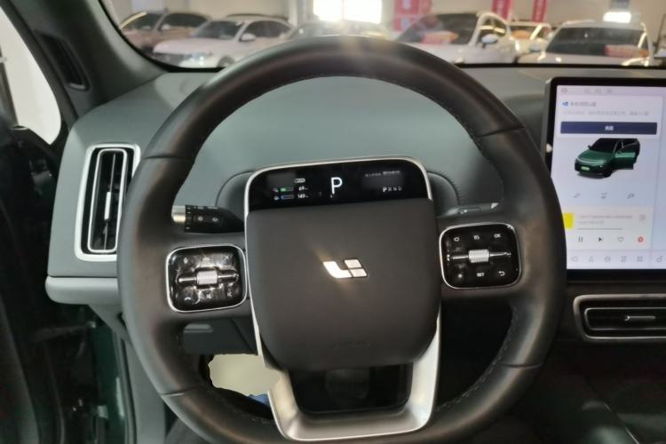 Used Li Auto L7 2023 Max model Steering Wheel