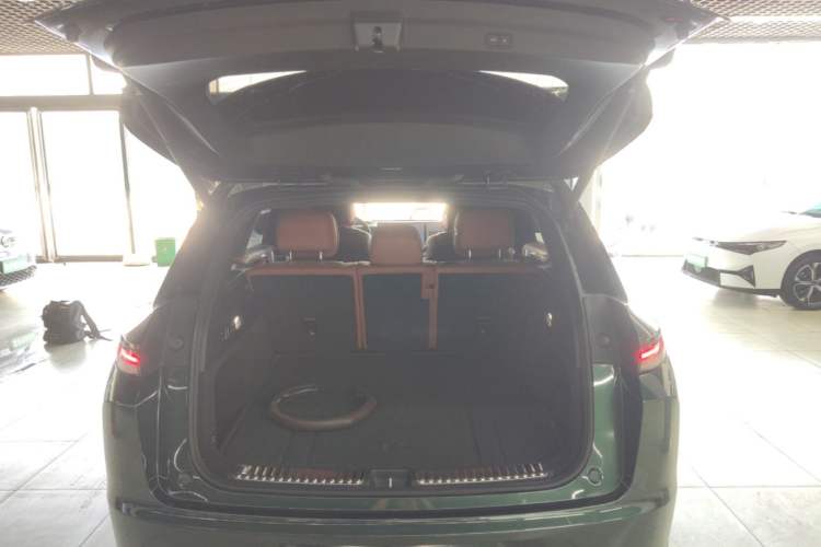 Used Li Auto L7 2023 Max model Trunk