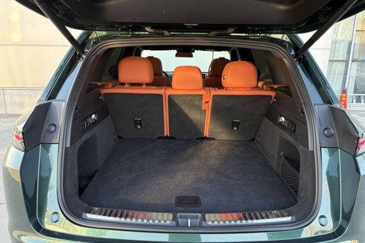 Used Li Auto L7 2023 Air model Trunk