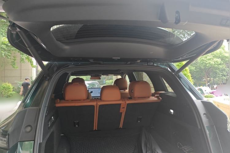 Used Li Auto L7 2023 Max model Trunk