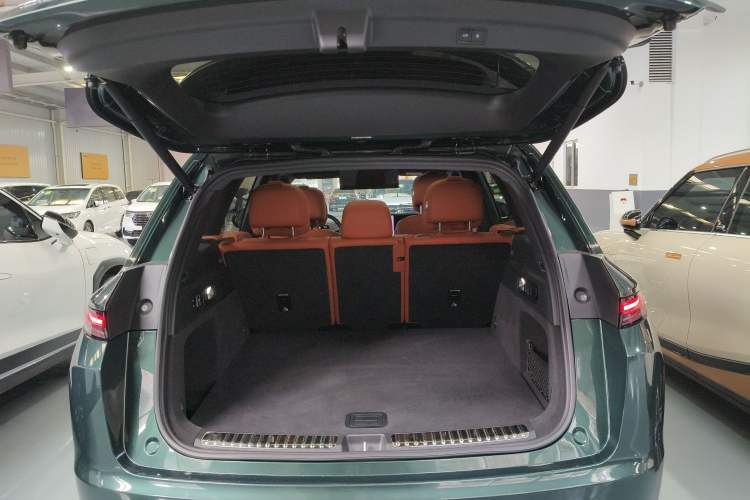 Used Li Auto L7 2023 Max model Trunk