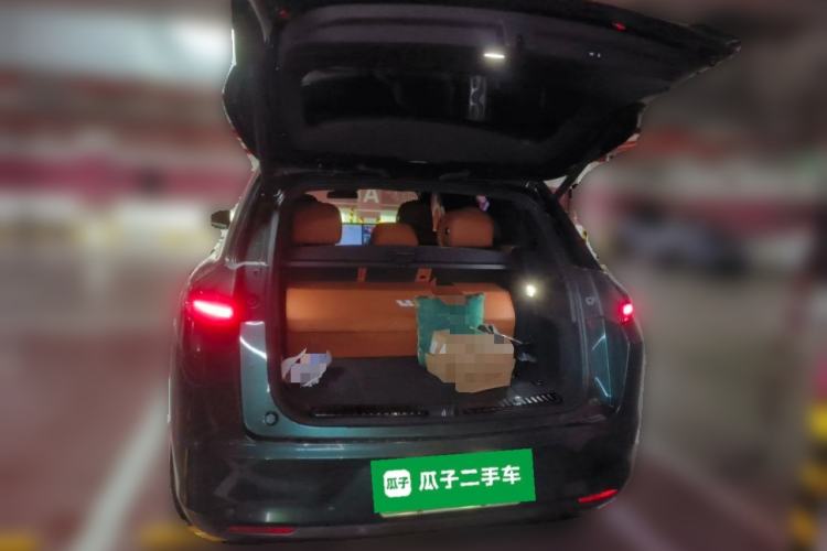 Used Li Auto L7 2023 Air model Trunk