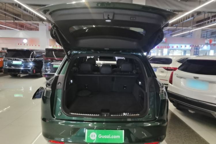 Used Li Auto L7 2023 Max model Trunk