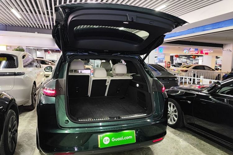 Used Li Auto L7 2023 Pro Model Trunk