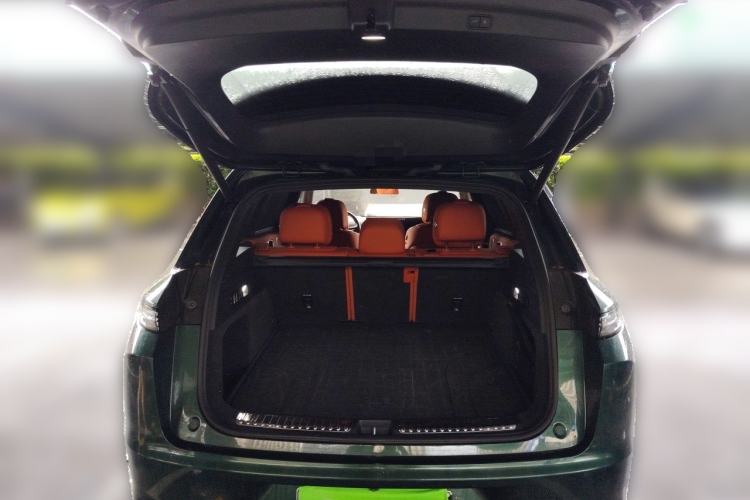 Used Li Auto L7 2023 Max model Trunk