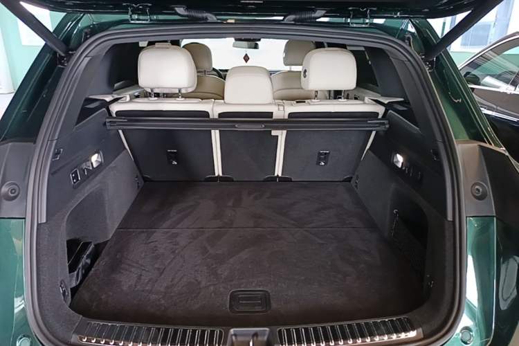 Used Li Auto L7 2023 Air model Trunk