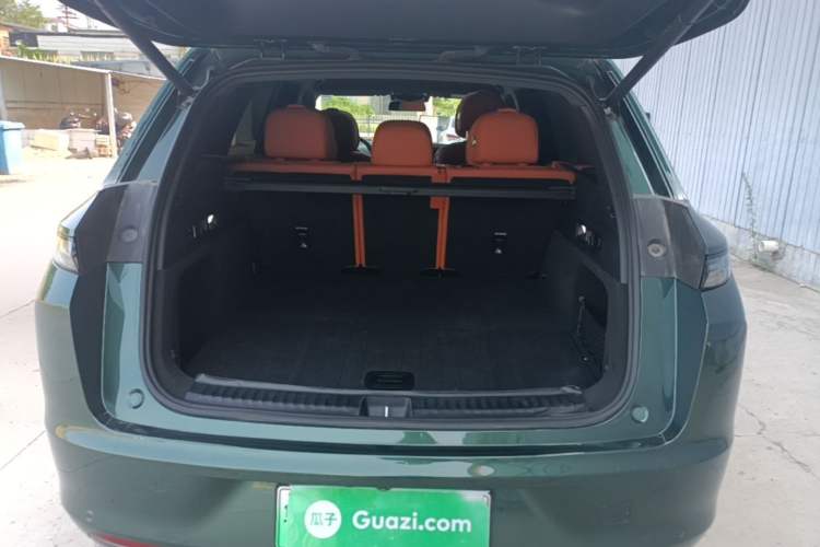 Used Li Auto L7 2023 Air model Trunk
