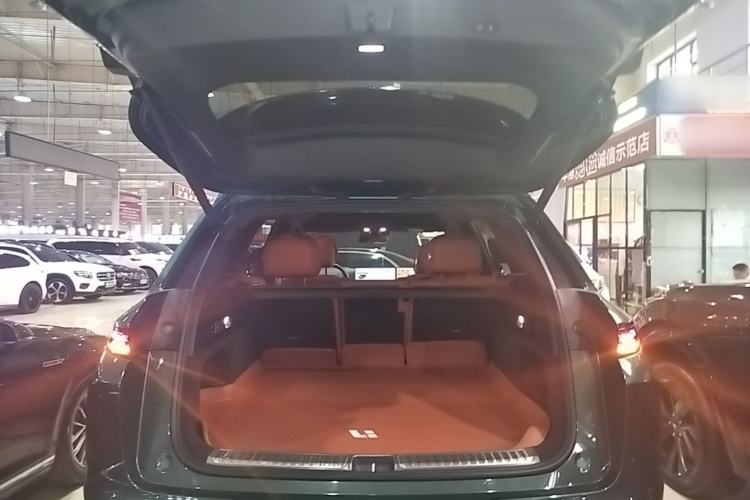 Used Li Auto L7 2023 Max model Trunk