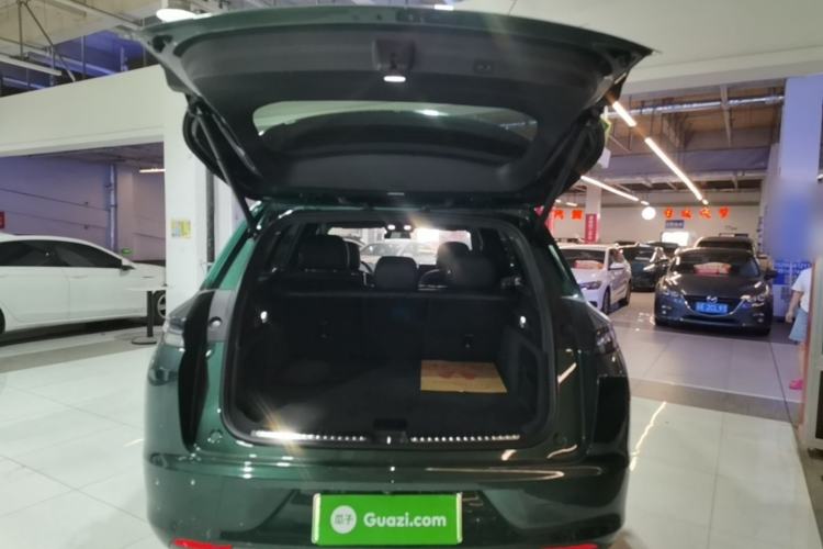 Used Li Auto L7 2023 Max model Trunk