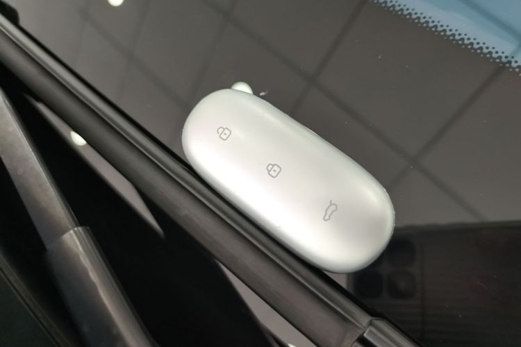 Used Li Auto L7 2023 Pro Model Vehicle Key