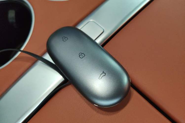 Used Li Auto L7 2023 Max model Vehicle Key