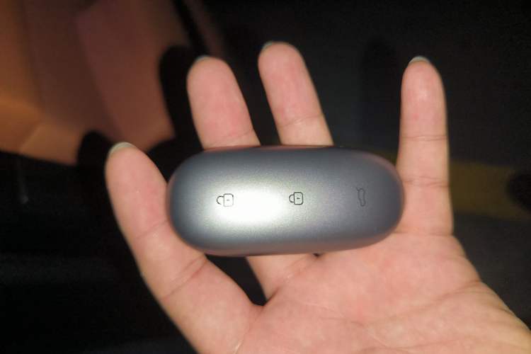 Used Li Auto L7 2023 Pro Model Vehicle Key