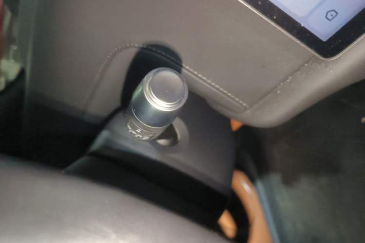 Used Li Auto L7 2023 Air model Vehicle Key