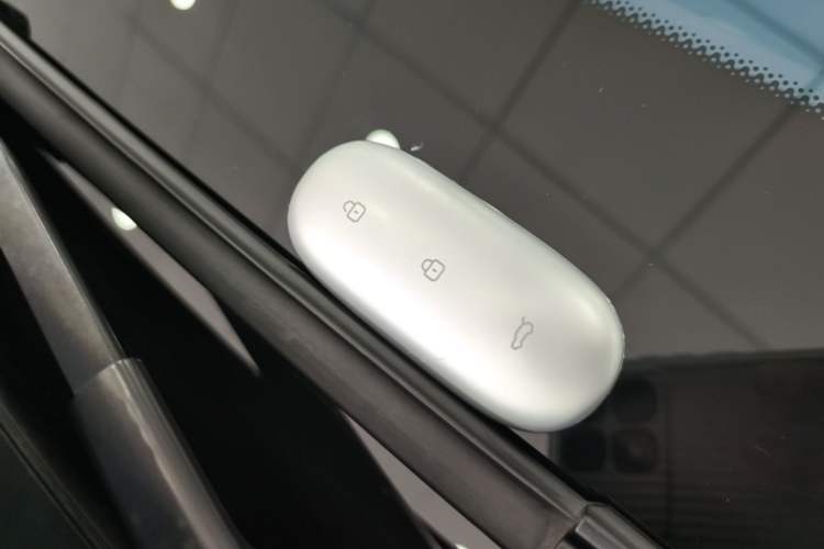 Used Li Auto L7 2023 Pro Model Vehicle Key
