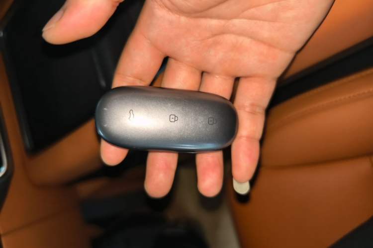 Used Li Auto L7 2023 Air model Vehicle Key