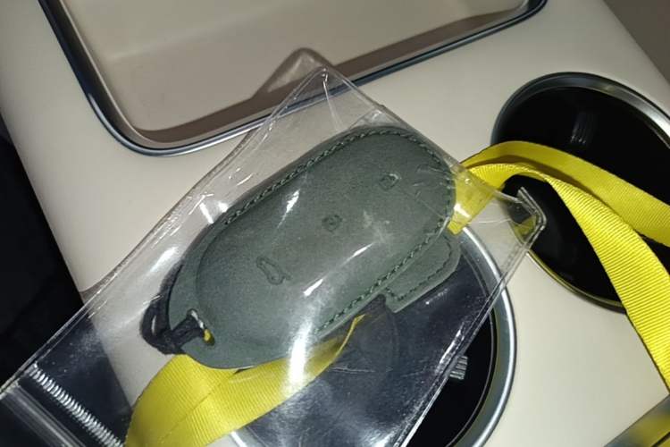 Used Li Auto L7 2023 Air model Vehicle Key