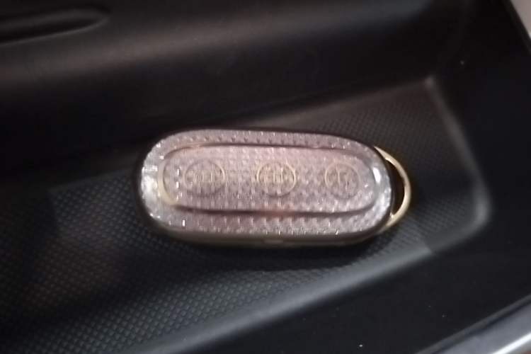 Used Li Auto L7 2023 Max model Vehicle Key