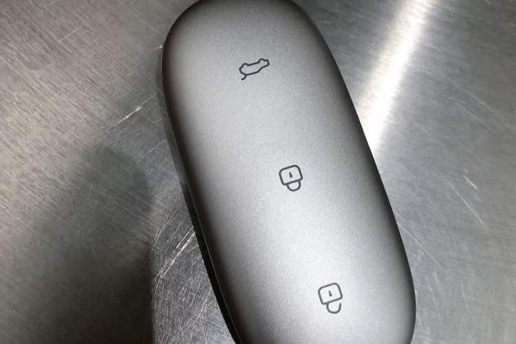 Used Li Auto L7 2023 Max model Vehicle Key
