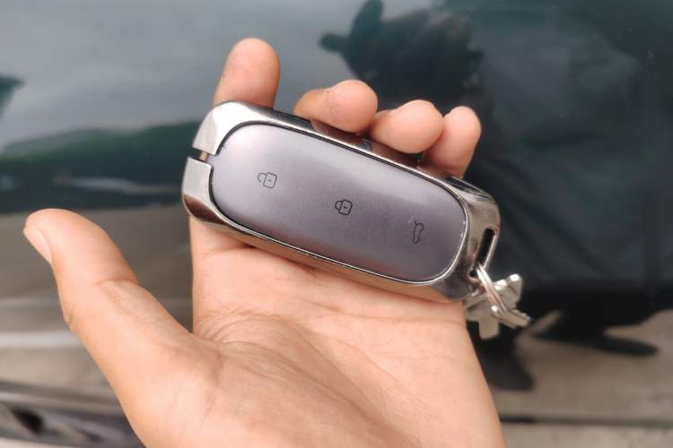 Used Li Auto L7 2023 Pro Model Vehicle Key