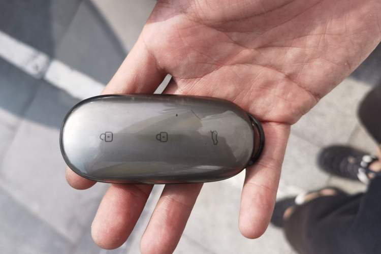 Used Li Auto L7 2023 Pro Model Vehicle Key
