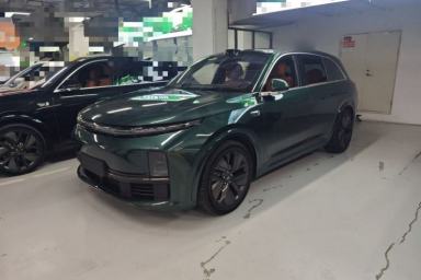 Used Li Auto L7 2023 Max model