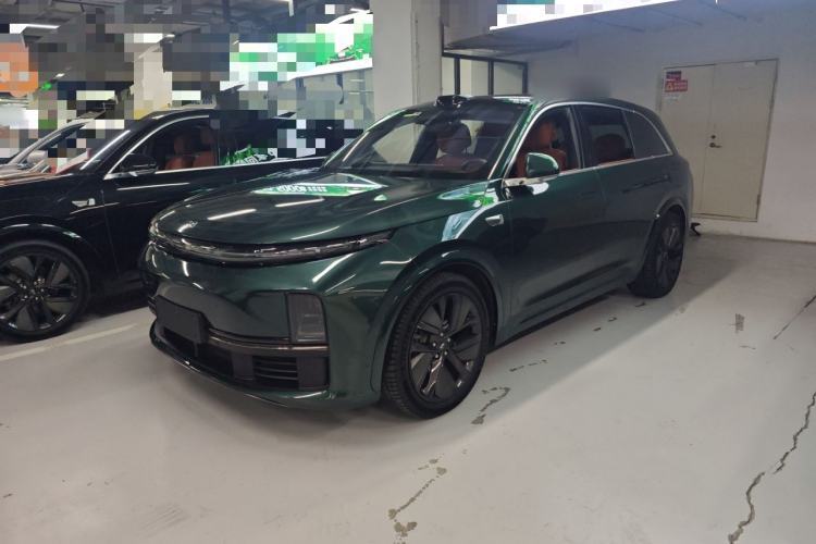 Used Li Auto L7 2023 Max model Guazi used car, China used car export, Used car for sale, Used cars, Cheapest cars for sale