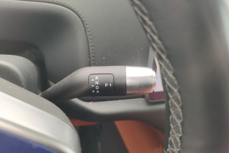 Used Li Auto L7 2023 Pro Model Gear Lever