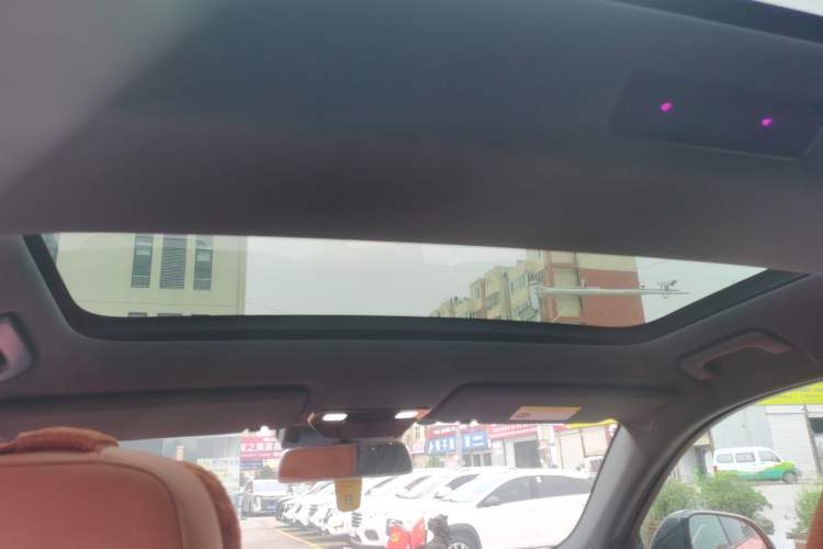 Used Li Auto L7 2023 Pro Model Headliner