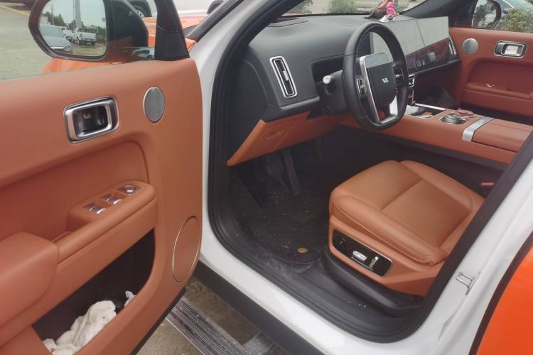 Used Li Auto L7 2023 Pro Model Interior 3