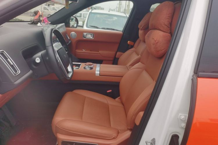 Used Li Auto L7 2023 Pro Model Left Front Seat