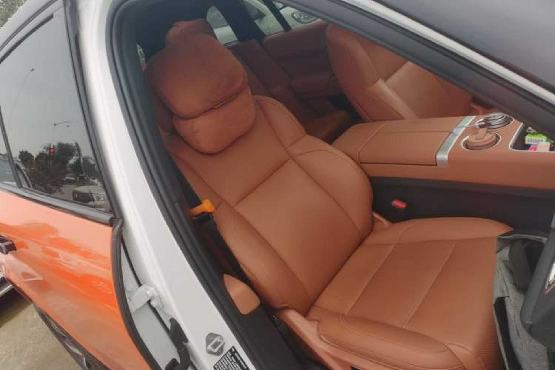 Used Li Auto L7 2023 Pro Model Right Front Seat